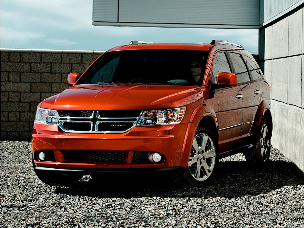 Used 2015 Dodge Journey SE SUV
