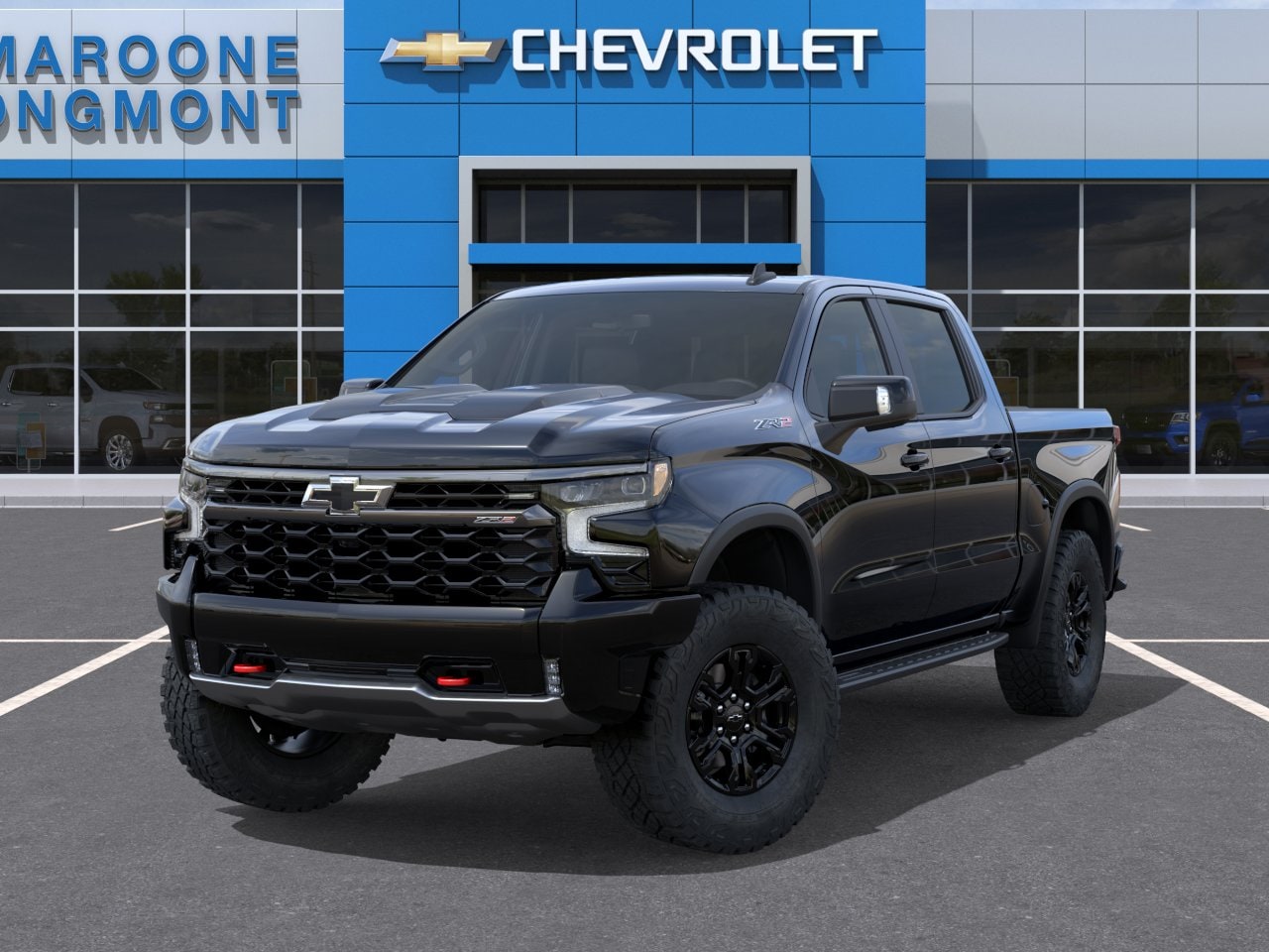 2026 Chevrolet Silverado 1500 ZR2 - Photo 30