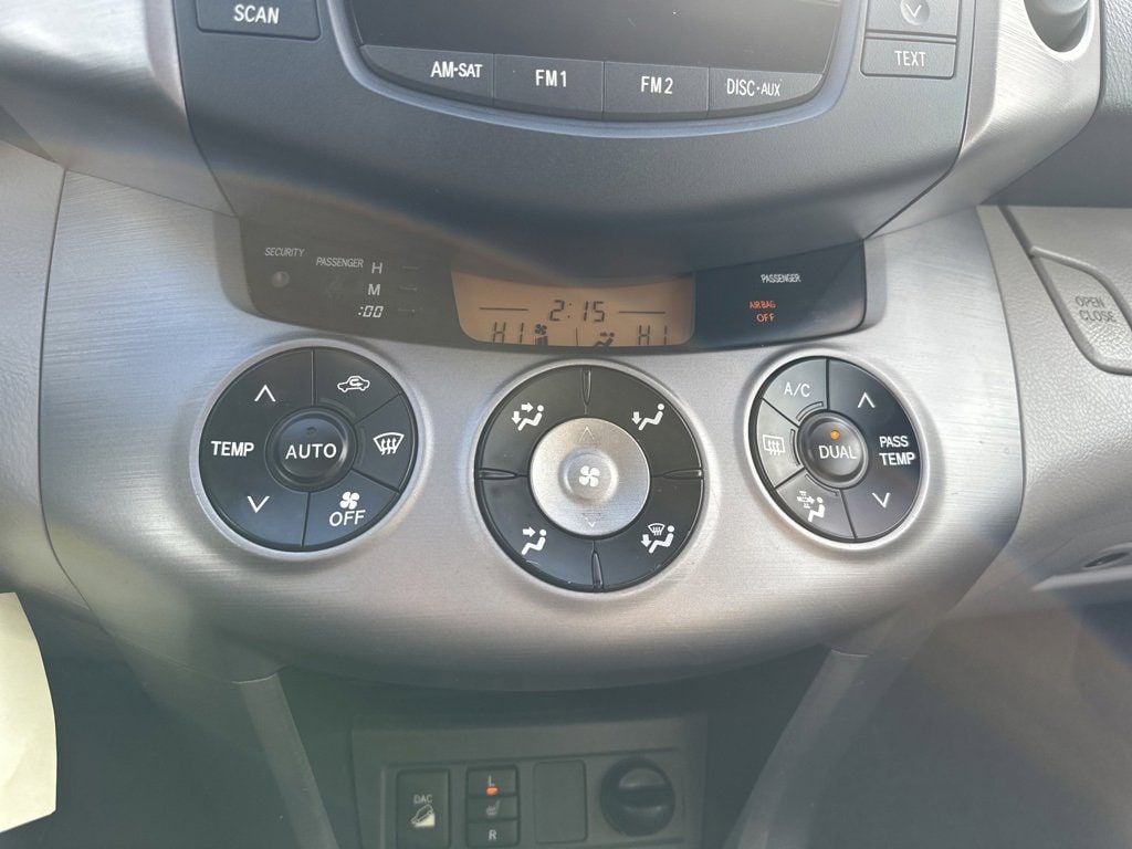 Used 2008 Toyota RAV4 Limited V6 SUV