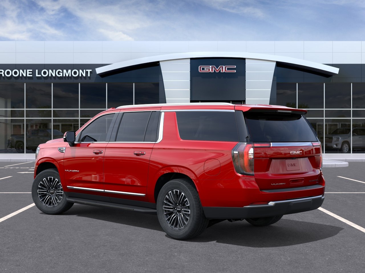 2026 GMC Yukon XL Elevation - Photo 27