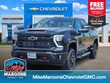 Chevrolet Silverado 2500 HD