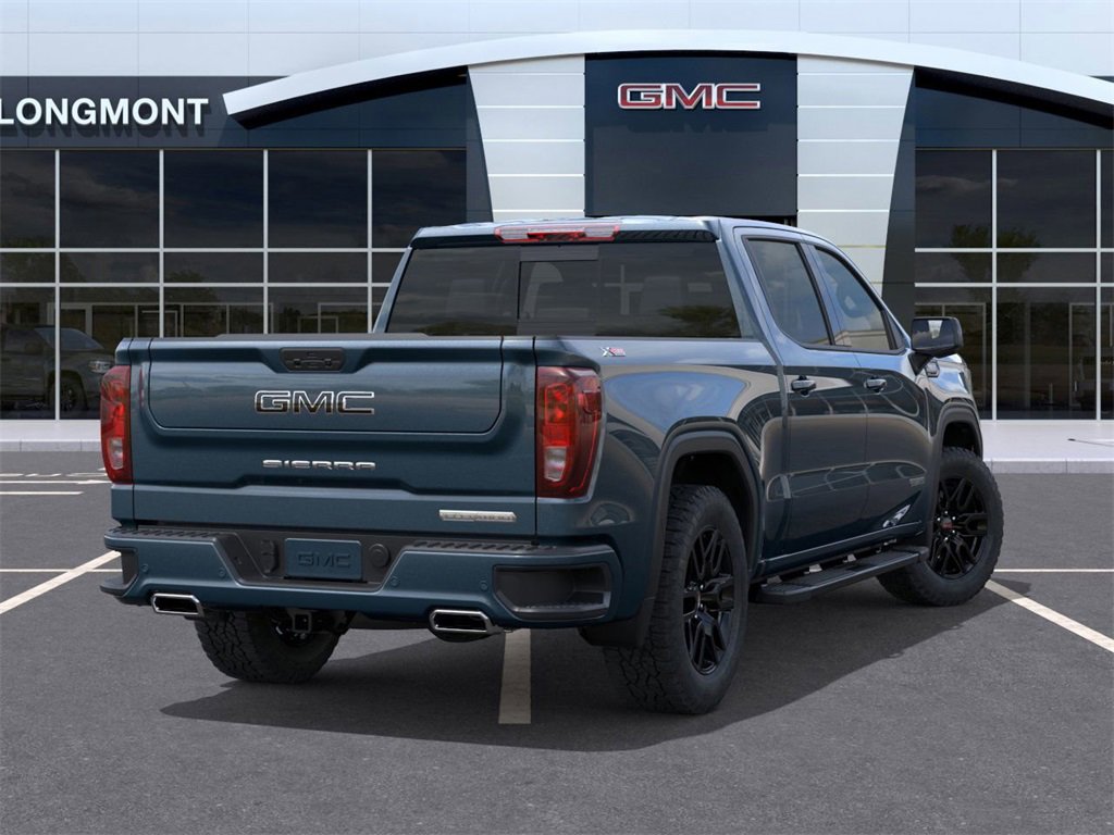 2026 Gmc Sierra 1500 Elevation photo 2