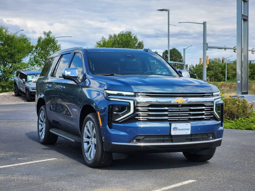 New 2026 Chevrolet Tahoe Premier SUV