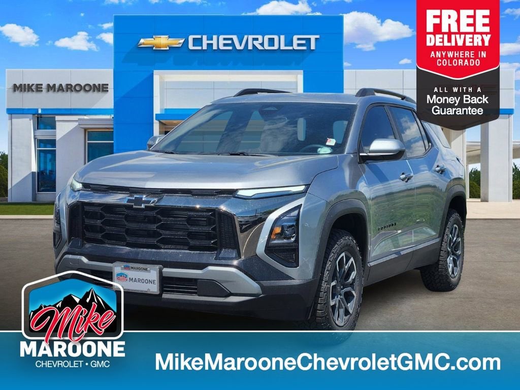 2026 Chevrolet Equinox SUV 