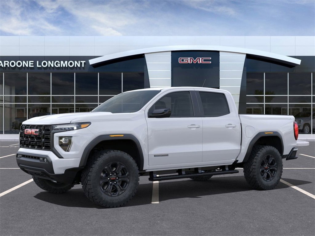 2025 Gmc Canyon Elevation photo 2