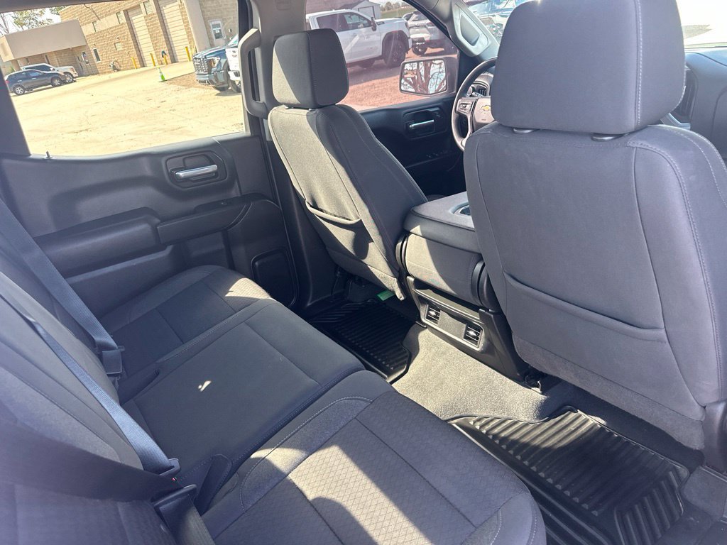 2022 Chevrolet Silverado 1500 Custom - Photo 20