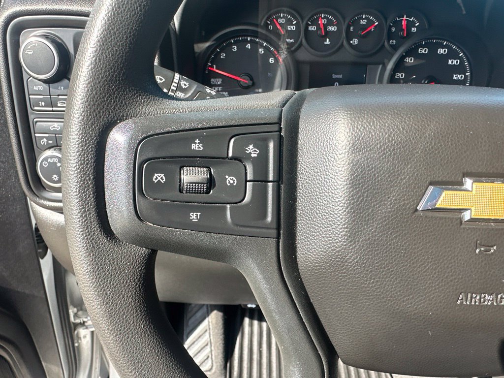 2022 Chevrolet Silverado 1500 Custom - Photo 9