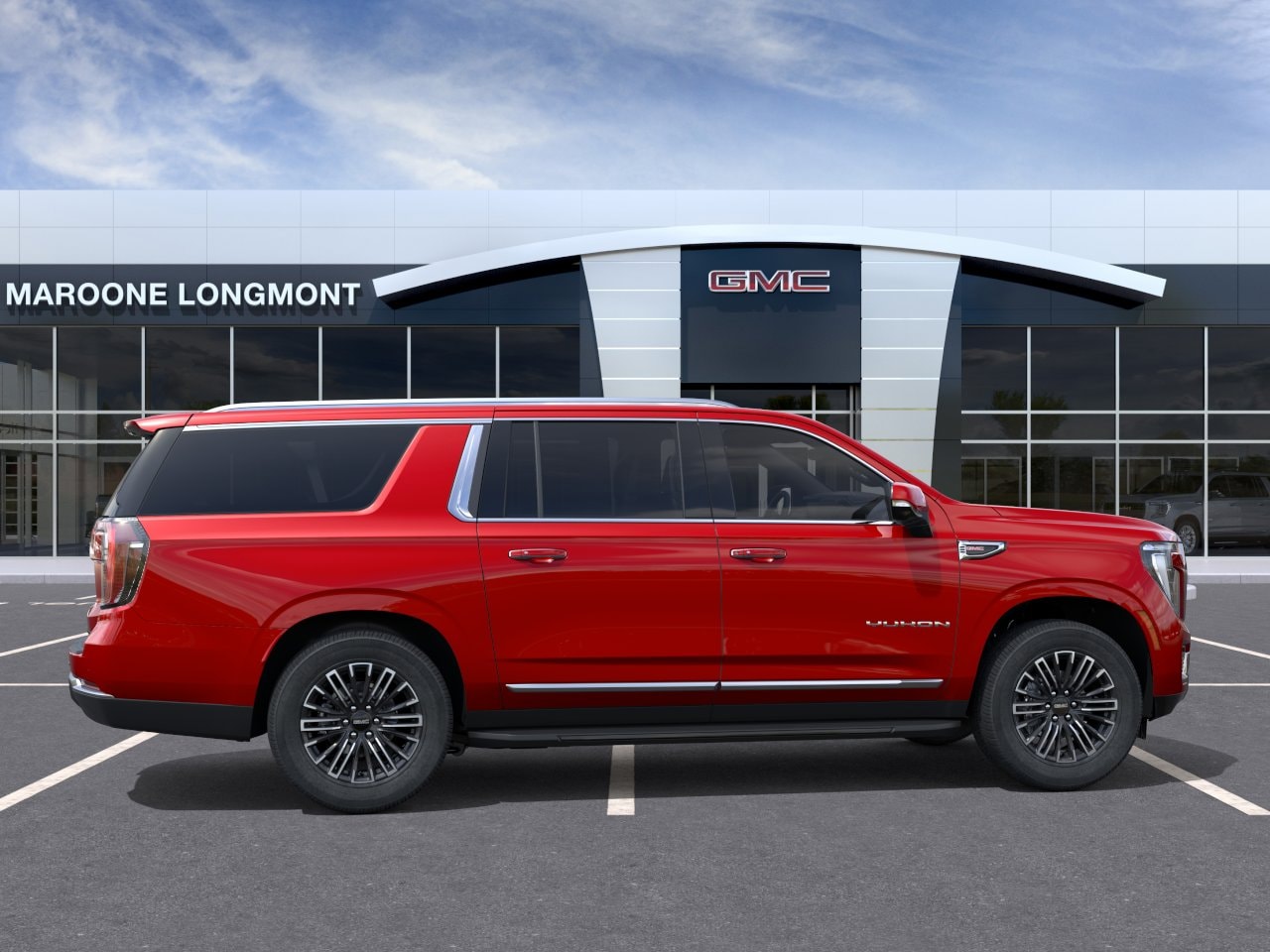 2026 GMC Yukon XL Elevation - Photo 29