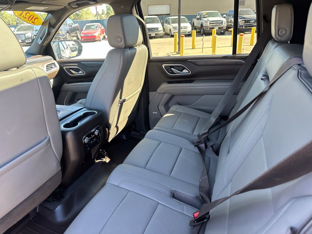 2021 GMC Yukon XL SLT - Photo 19