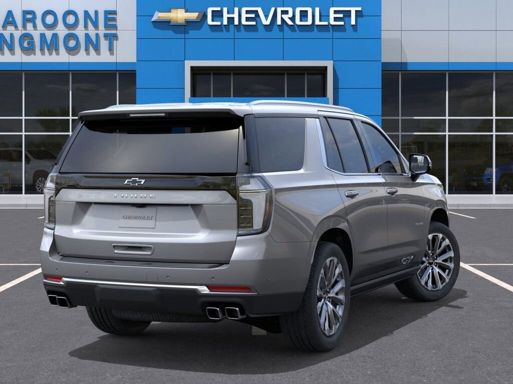 New 2026 Chevrolet Tahoe High Country SUV