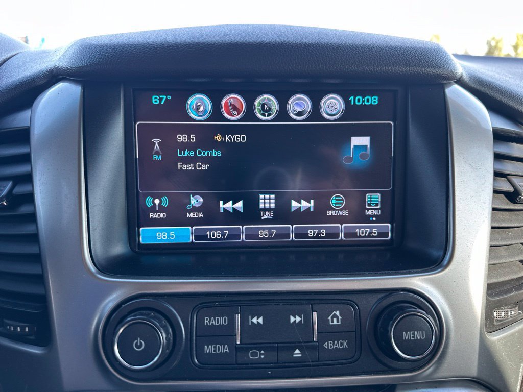 Used 2019 Chevrolet Suburban Premier SUV