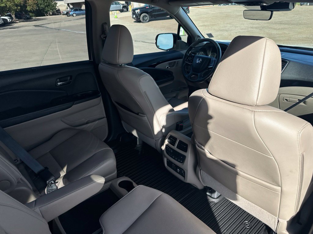 2021 Honda Pilot Elite - Photo 31