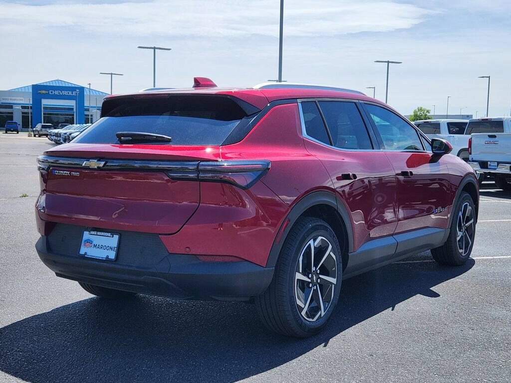 New 2026 Chevrolet Equinox EV LT SUV