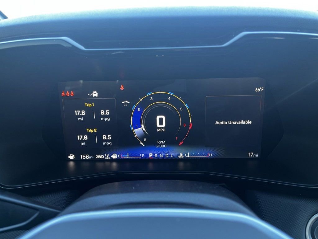 2025 Chevrolet Colorado Z71 - Photo 11