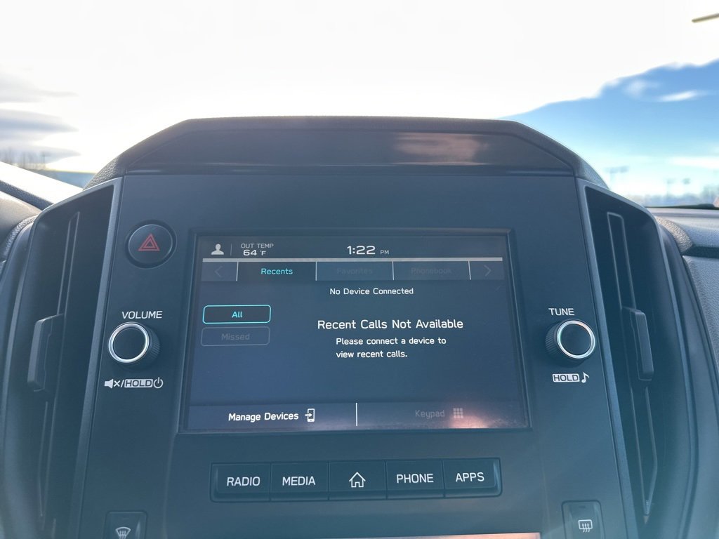 2024 Subaru Crosstrek Base photo 3