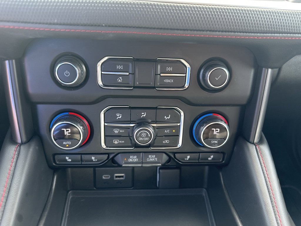 Used 2021 Chevrolet Tahoe RST SUV