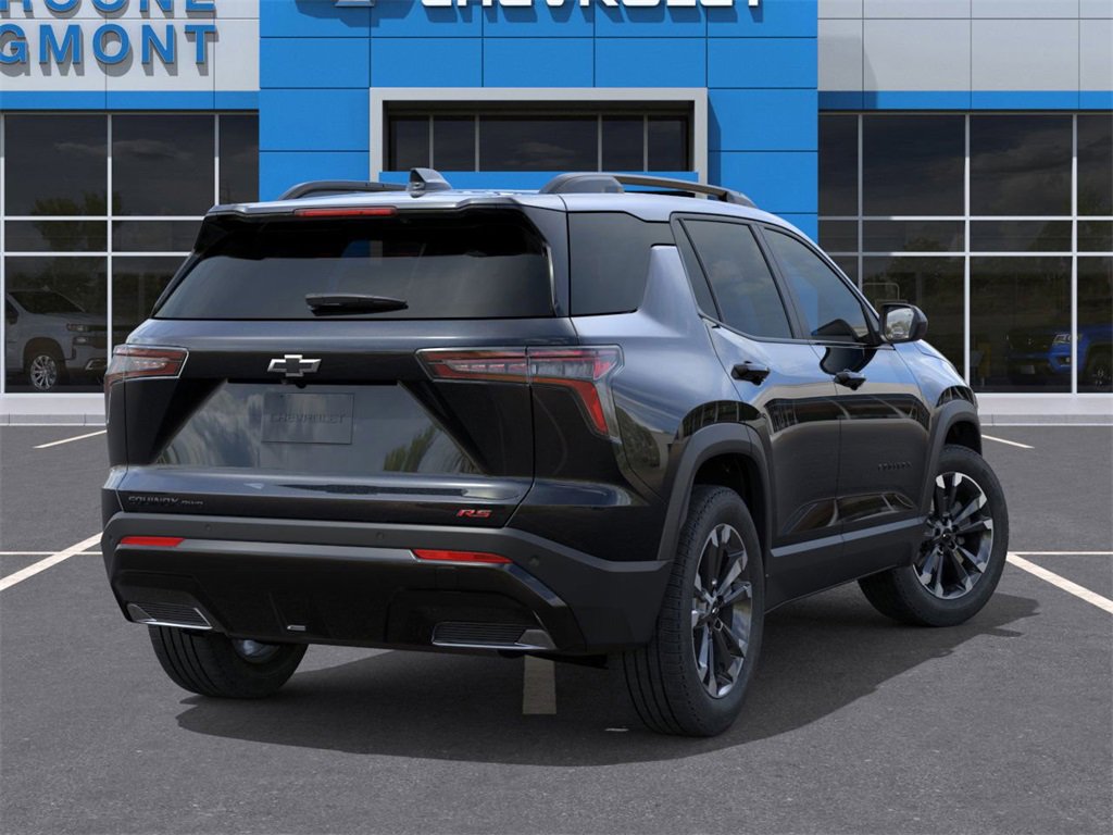 2026 Chevrolet Equinox RS photo 3