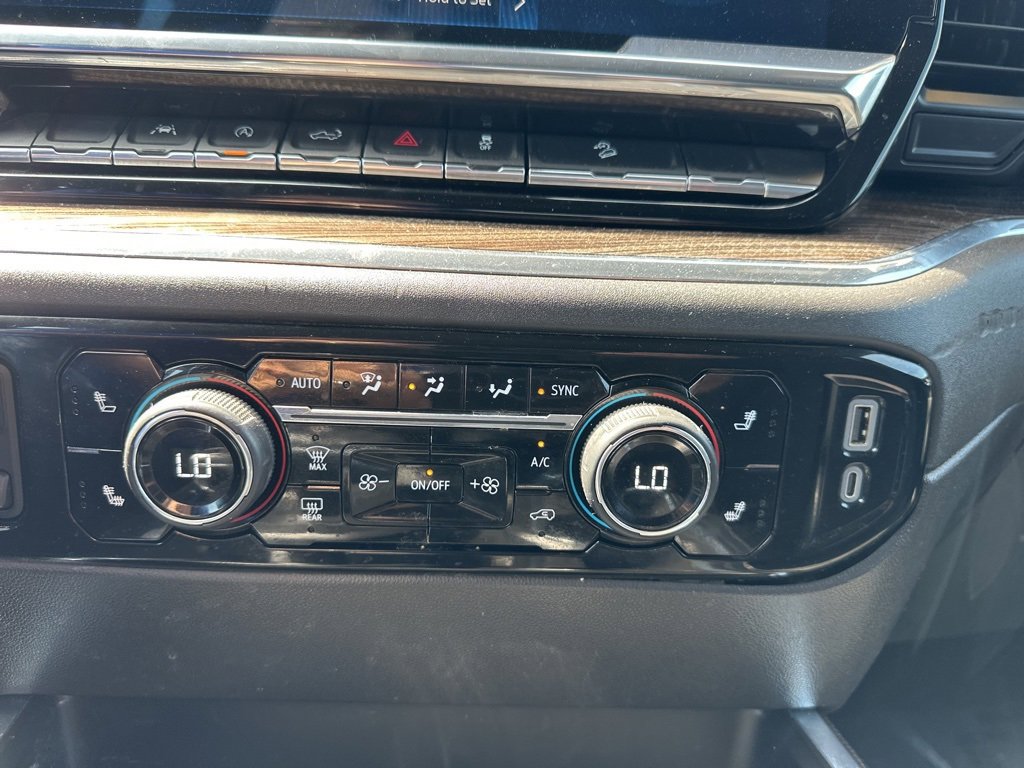 2023 Chevrolet Silverado 1500 LT Trail Boss photo 4