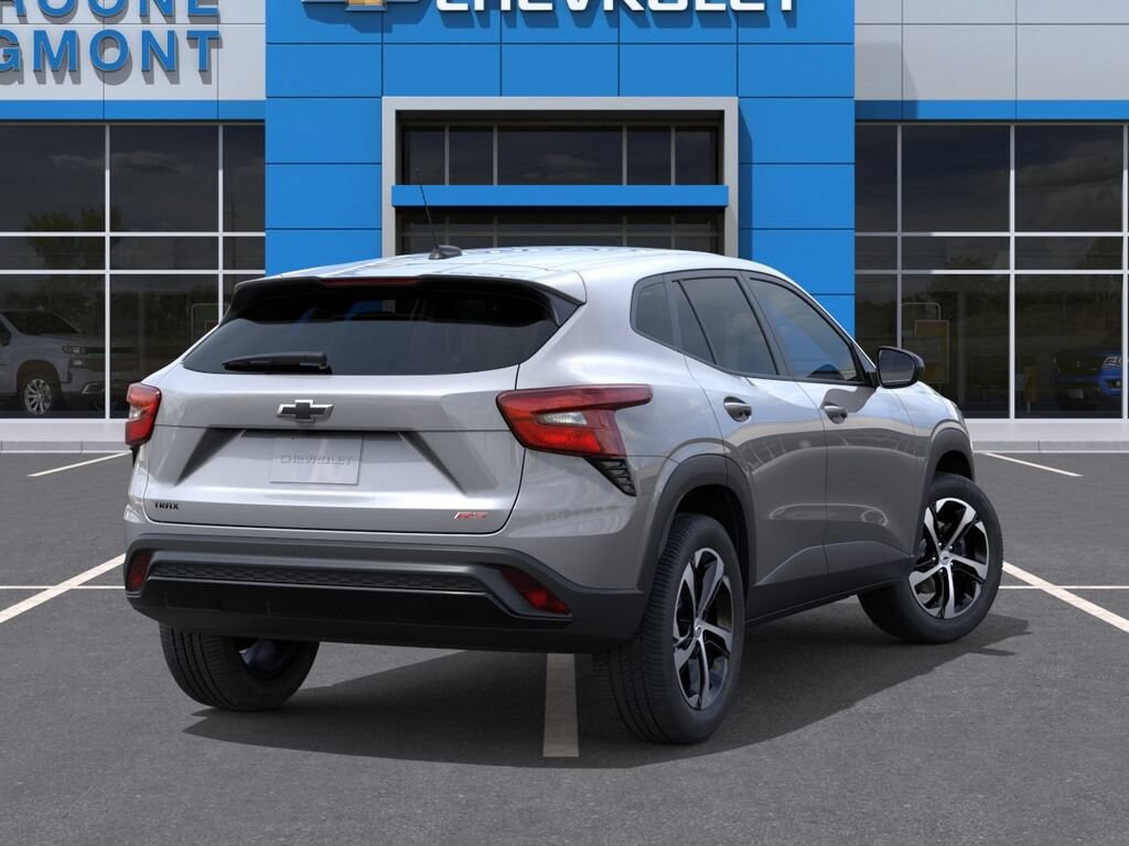 New 2026 Chevrolet Trax 1RS SUV