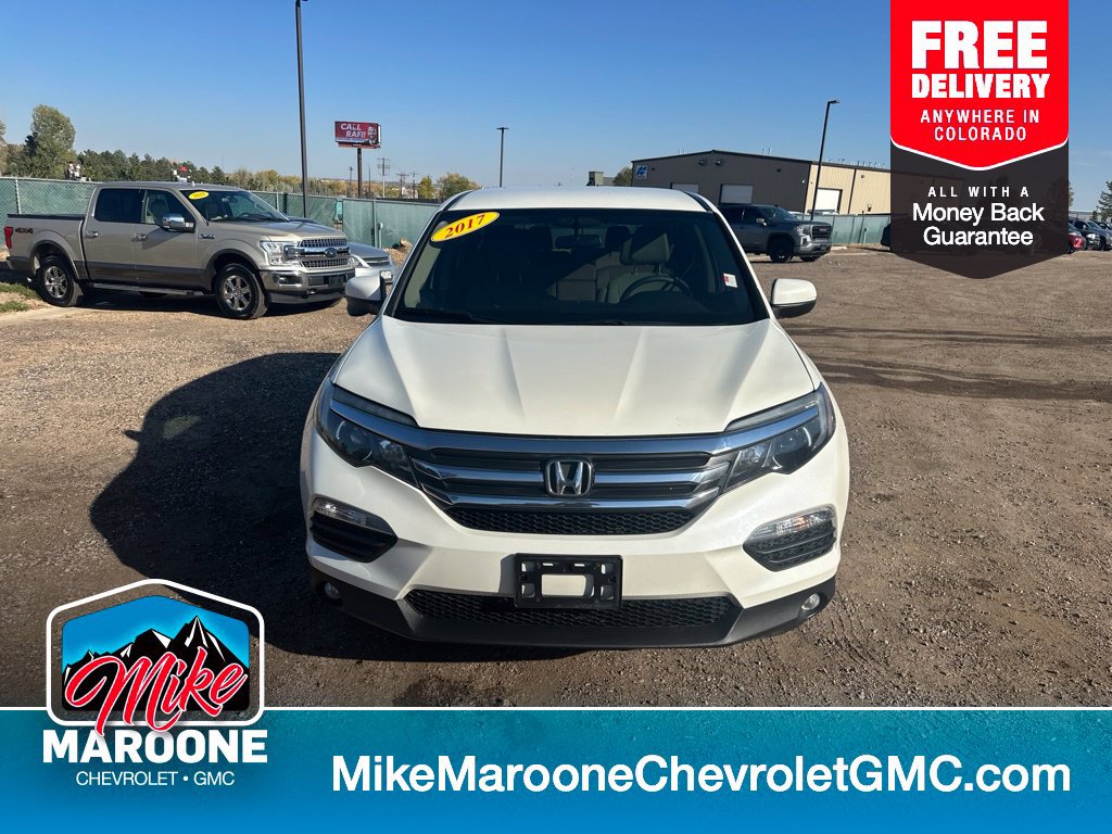 2017 Honda Pilot