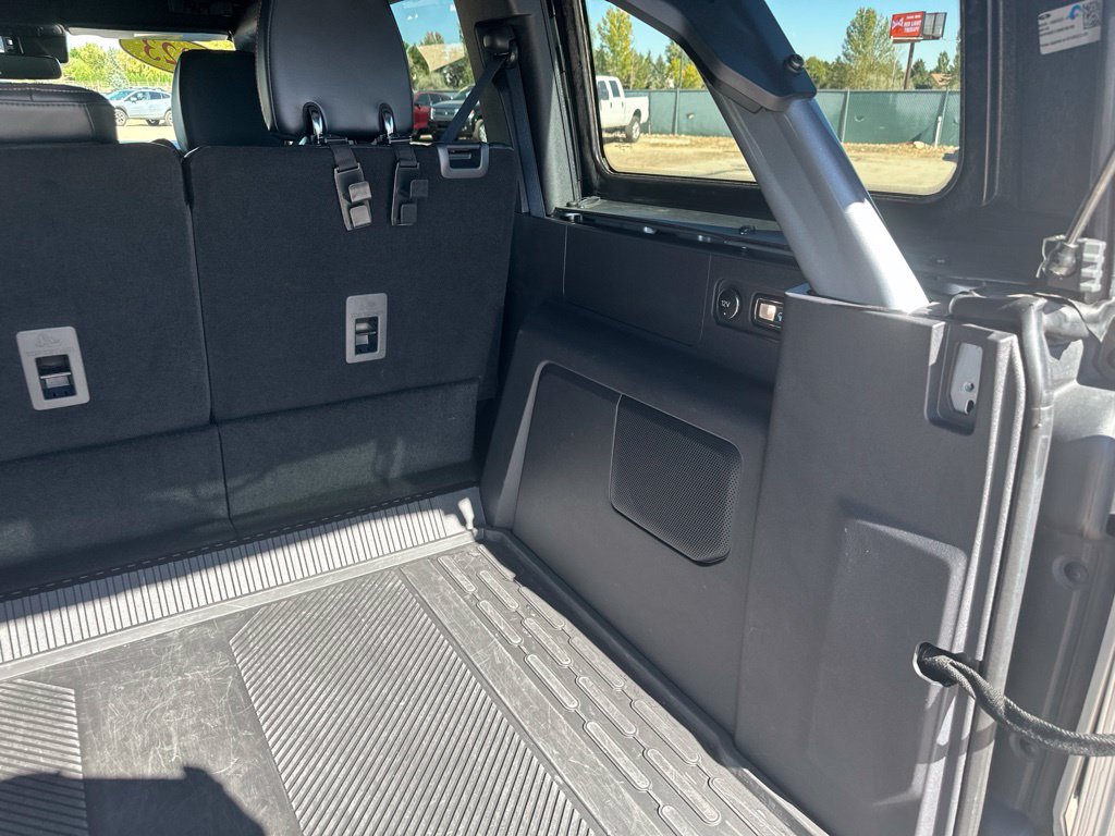 2023 Ford Bronco 4-Door Raptor - Photo 27