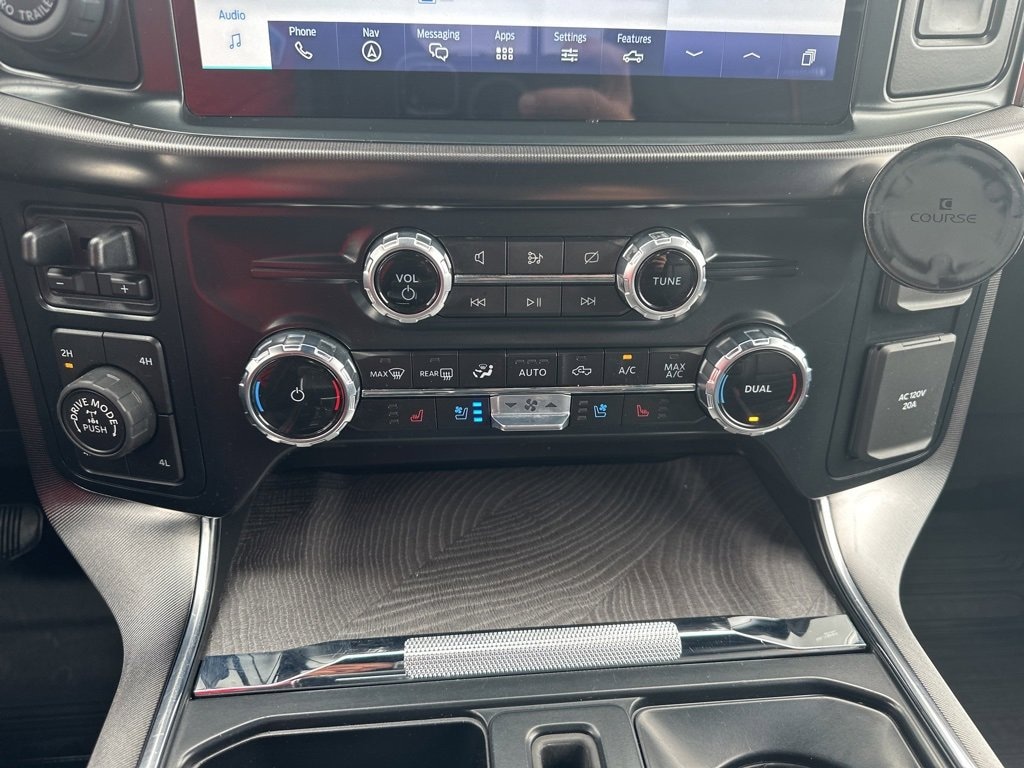 Used 2023 Ford F-150 XLT Truck SuperCrew Cab