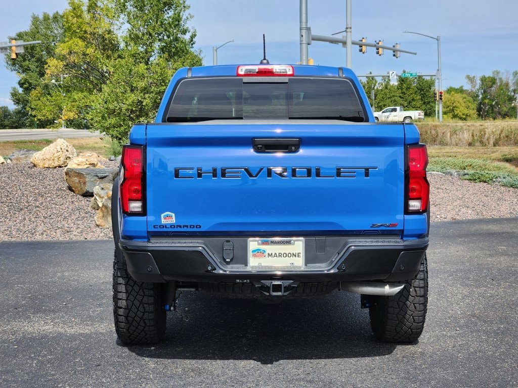 2026 Chevrolet Colorado ZR2 - Photo 12