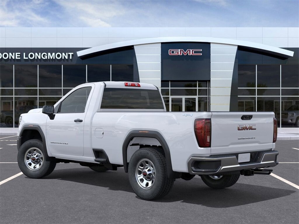New 2026 GMC Sierra 2500 HD Pro Truck