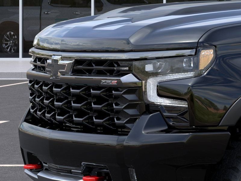 2026 Chevrolet Silverado 1500 ZR2 - Photo 13