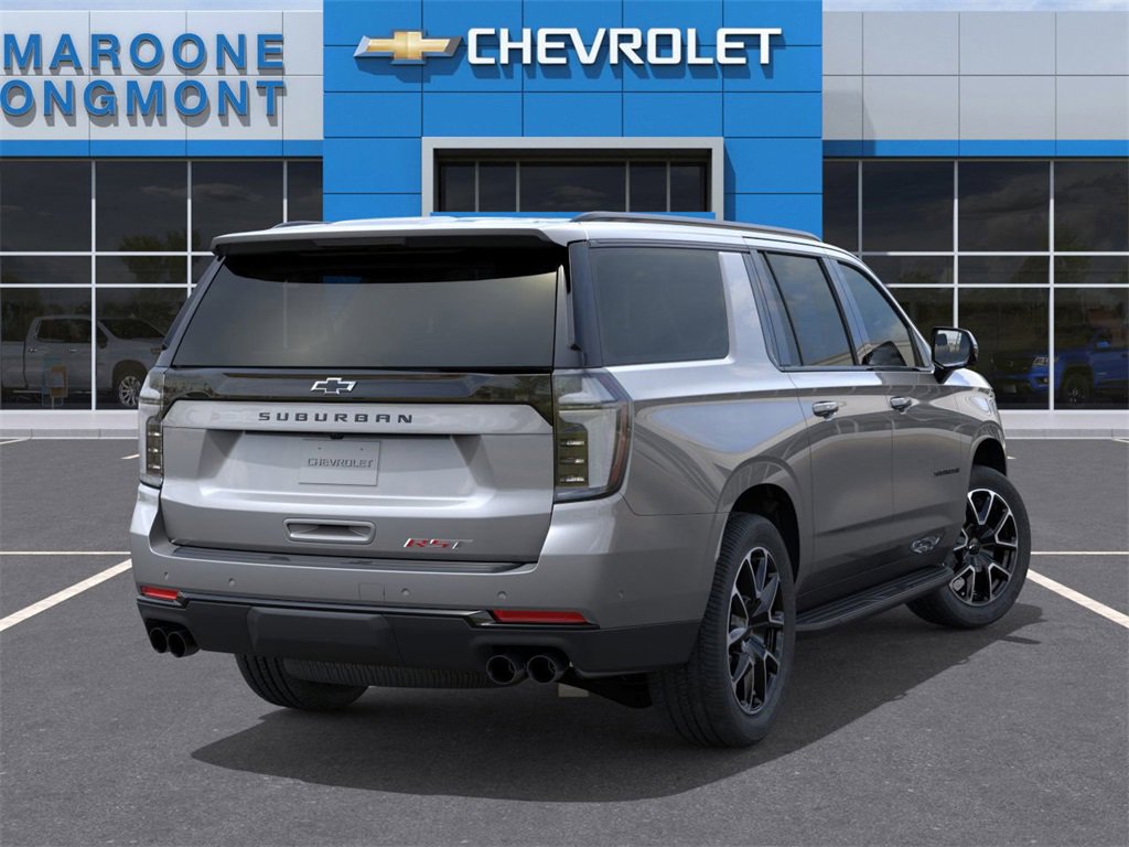 2026 Chevrolet Suburban RST photo 2