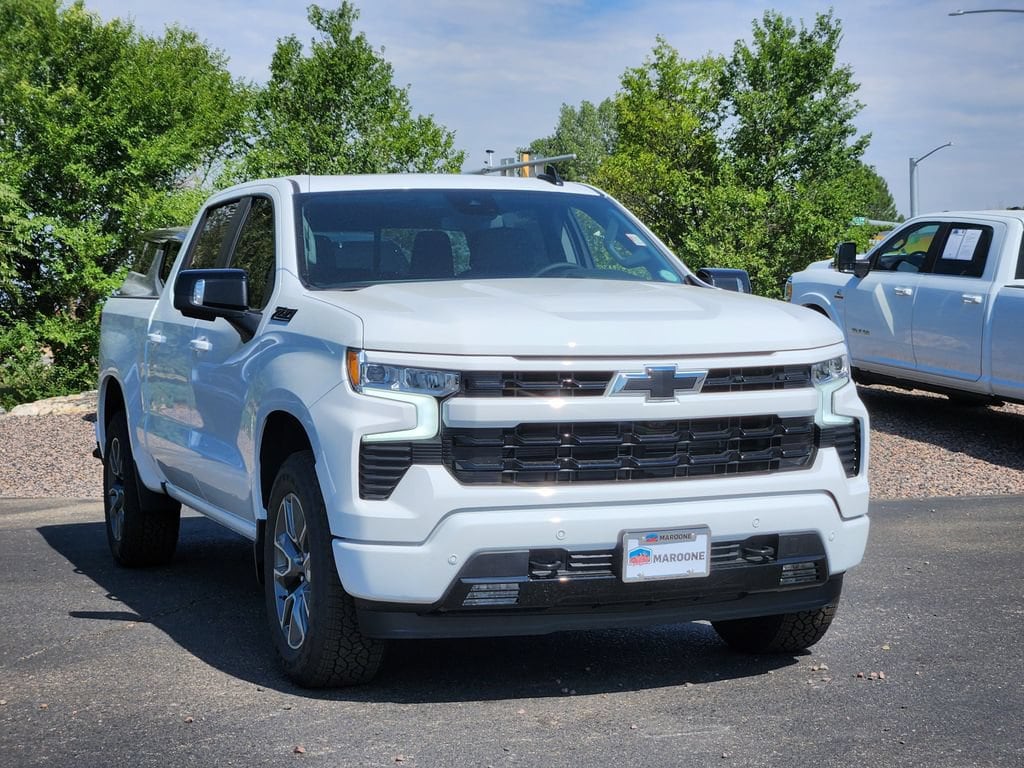 New 2026 Chevrolet Silverado 1500 RST Truck
