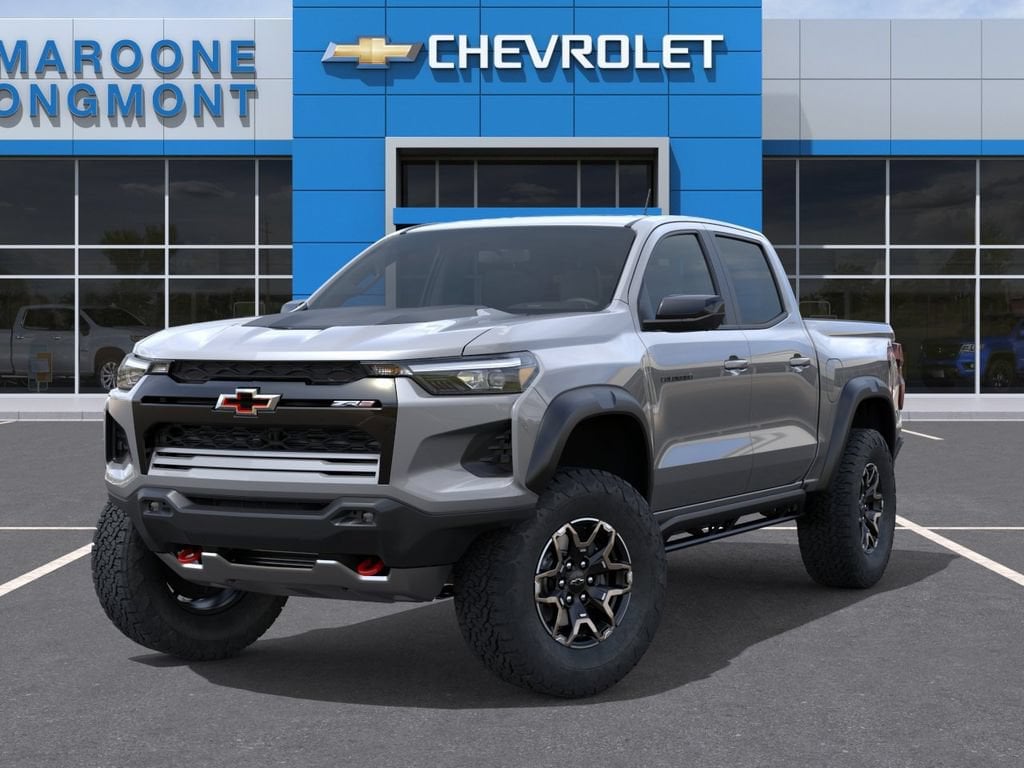 2026 Chevrolet Colorado ZR2 - Photo 6