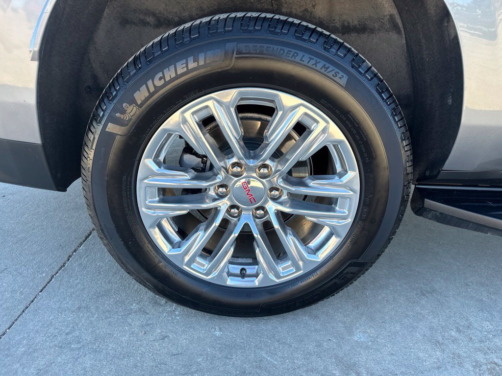 2021 GMC Yukon XL SLT - Photo 45