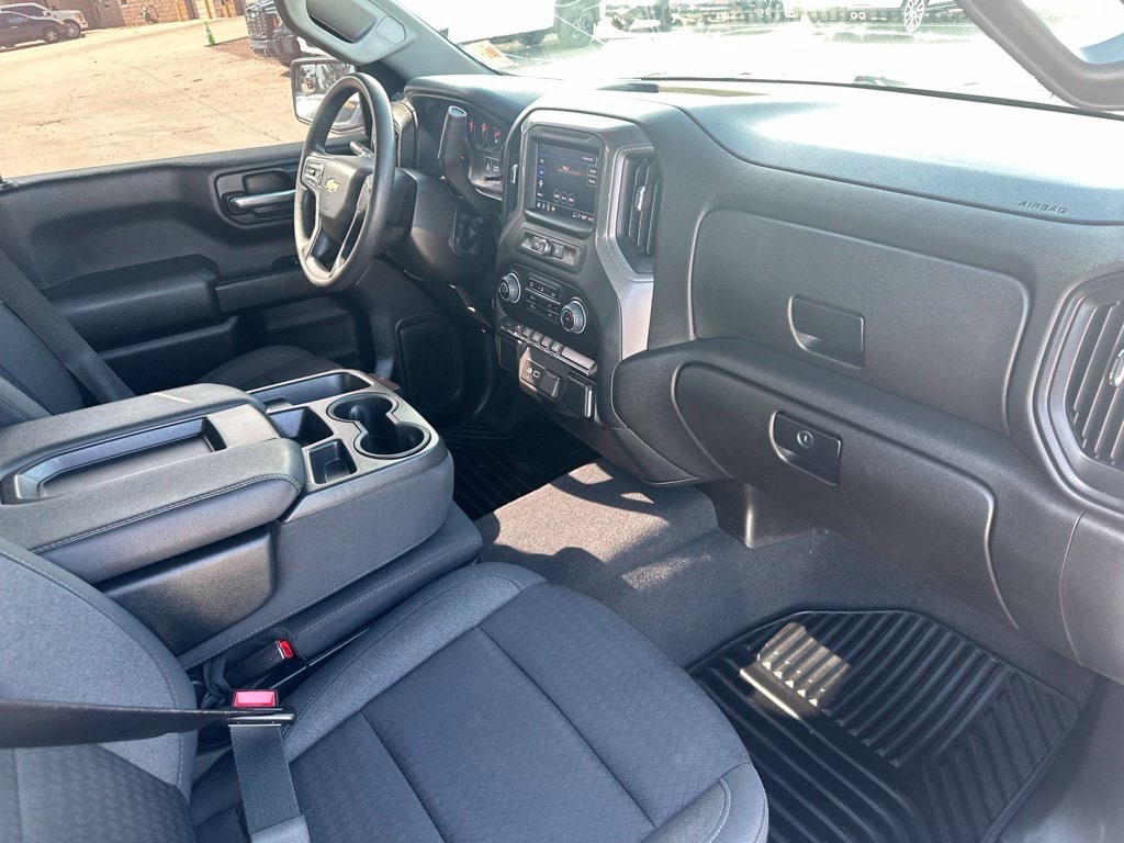 2022 Chevrolet Silverado 1500 Custom - Photo 25