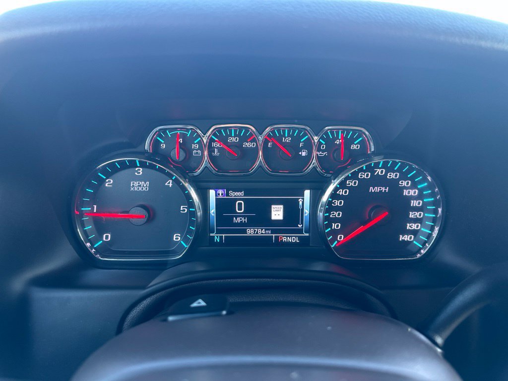 Used 2019 Chevrolet Suburban Premier SUV