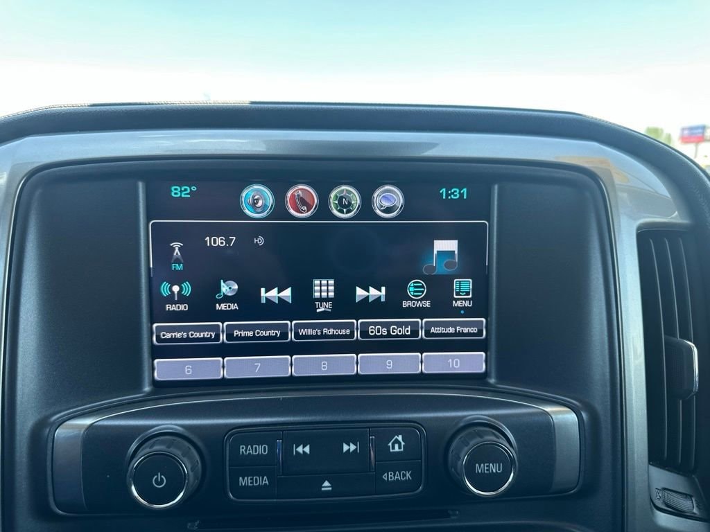 Used 2018 Chevrolet Silverado 3500 HD LTZ Truck