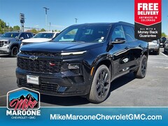 2026 Chevrolet Traverse RS SUV