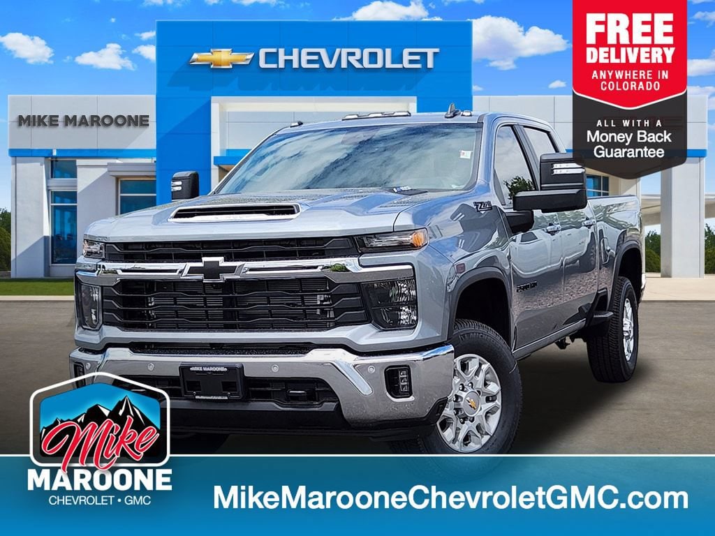 New 2026 Chevrolet Silverado 2500 HD LT Truck