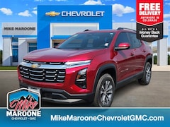 2026 Chevrolet Equinox LT SUV