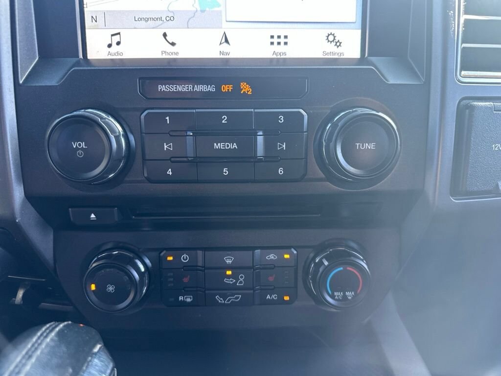Used 2018 Ford F-150 XLT Truck