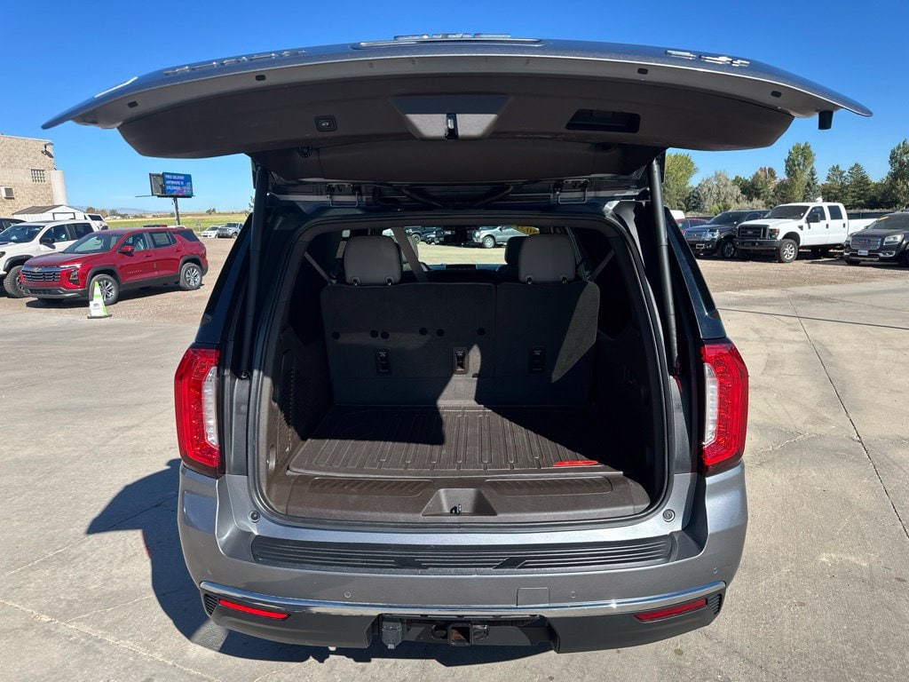 2021 GMC Yukon XL SLT - Photo 23