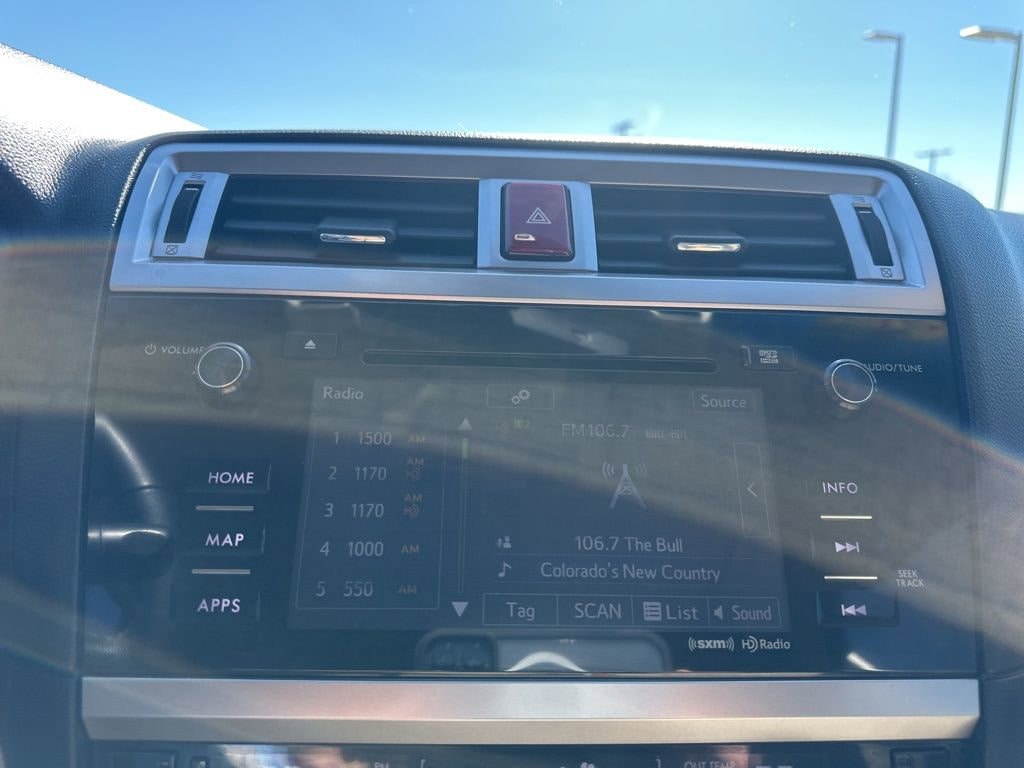 Used 2017 Subaru Outback 2.5i Limited with SUV