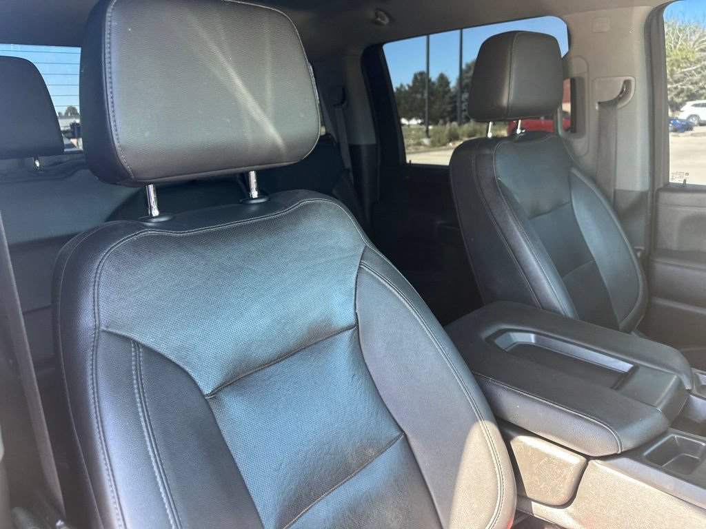 2021 Chevrolet Silverado 2500HD LTZ - Photo 26