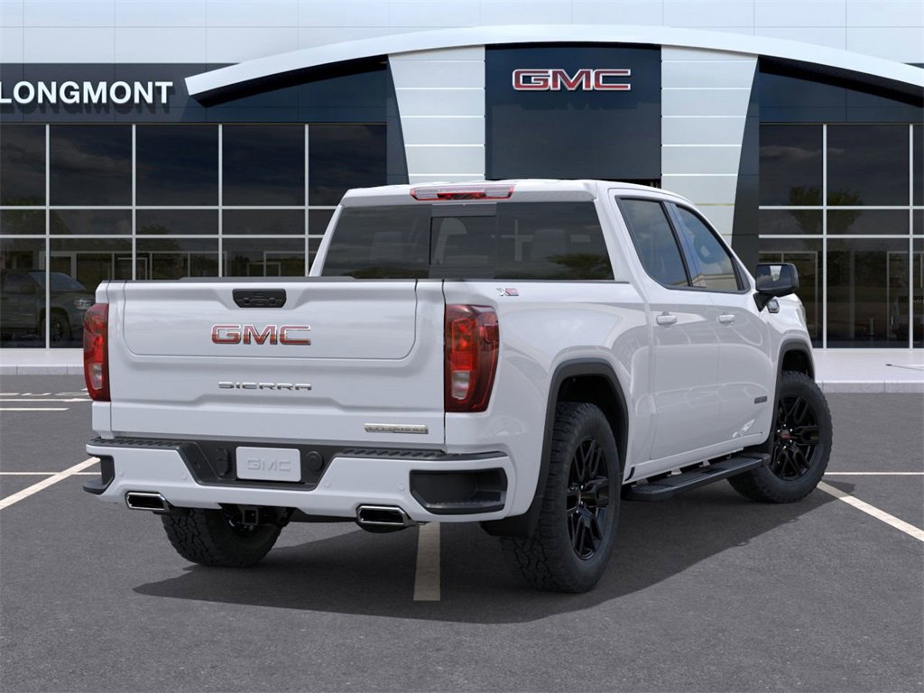 2026 Gmc Sierra 1500 Elevation photo 4
