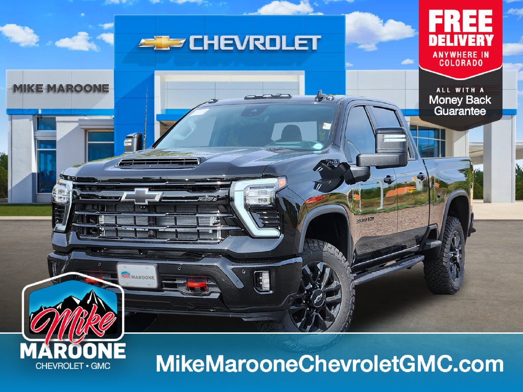 2026 Chevrolet Silverado 3500 HD