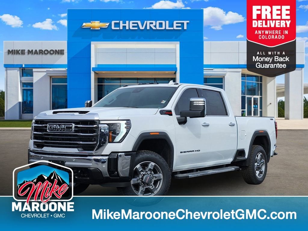 2026 GMC Sierra 2500 HD Truck 