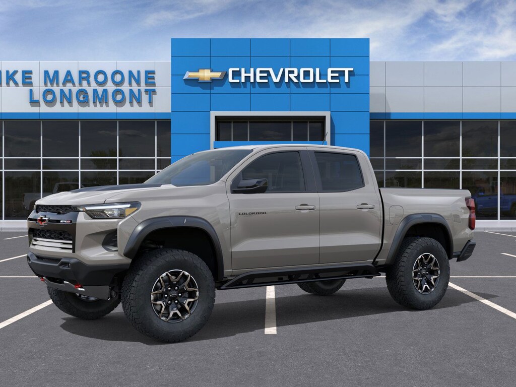 New 2026 Chevrolet Colorado ZR2 Truck