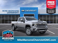 2026 Chevrolet Silverado 3500 HD High Country Truck