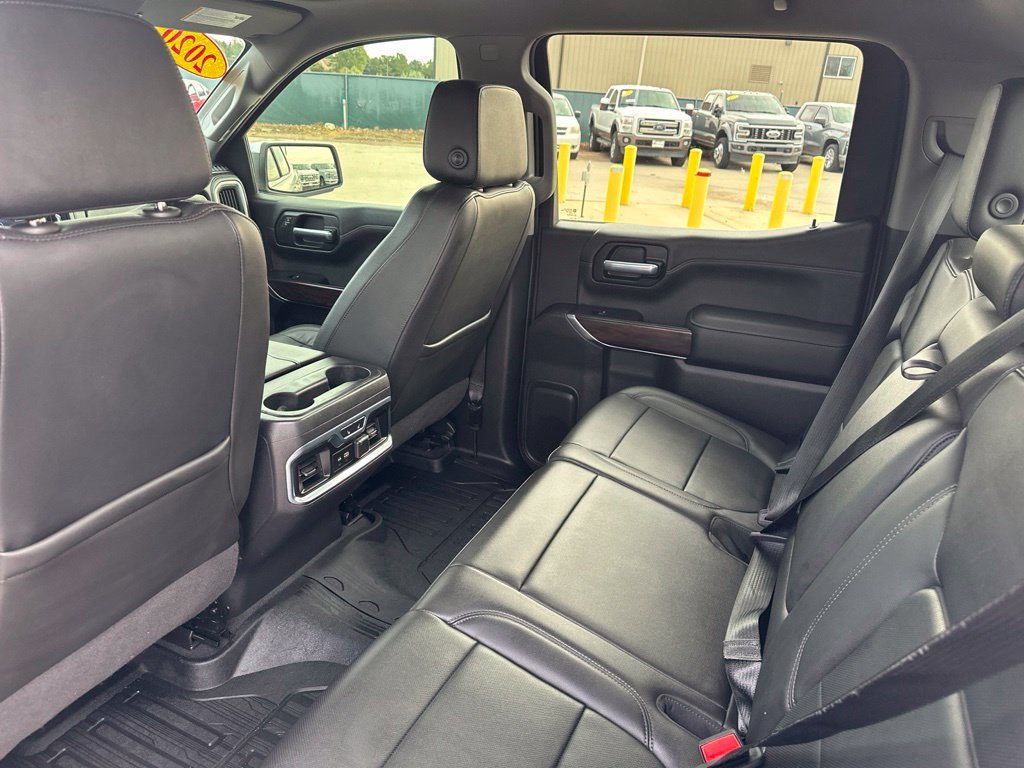 2020 GMC Sierra 1500 SLT - Photo 19