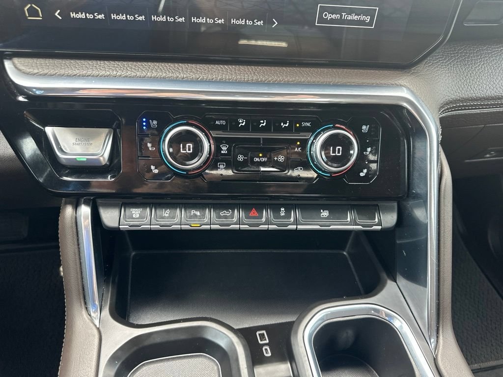 Used 2025 GMC Sierra 3500 HD Denali DRW Truck